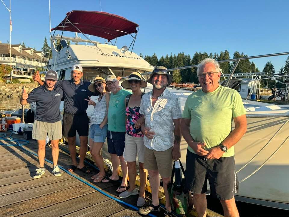 Pristine Charters-Lund必去景点