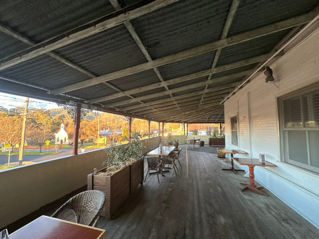 Peel Inn Hotel主图