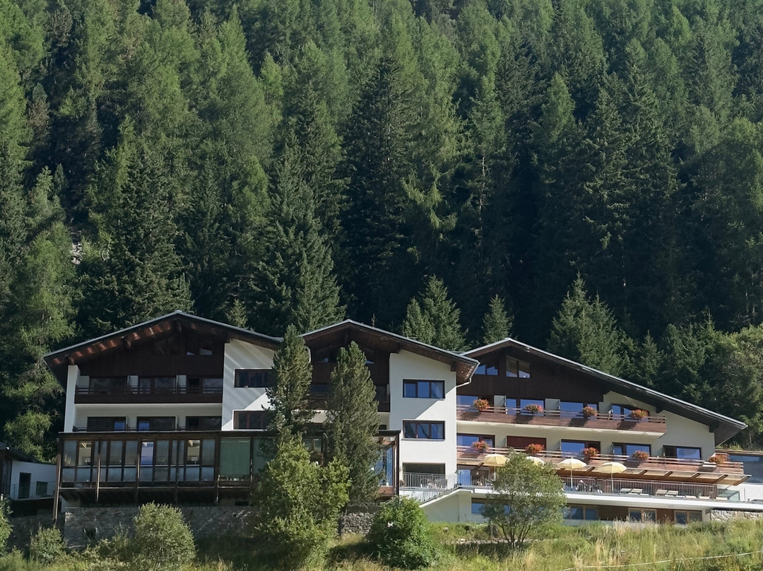 玛尔雷酒店主图