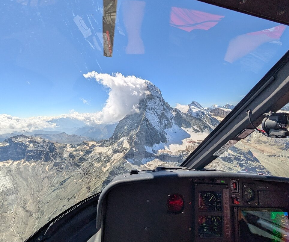 Air Zermatt-策马特必去景点