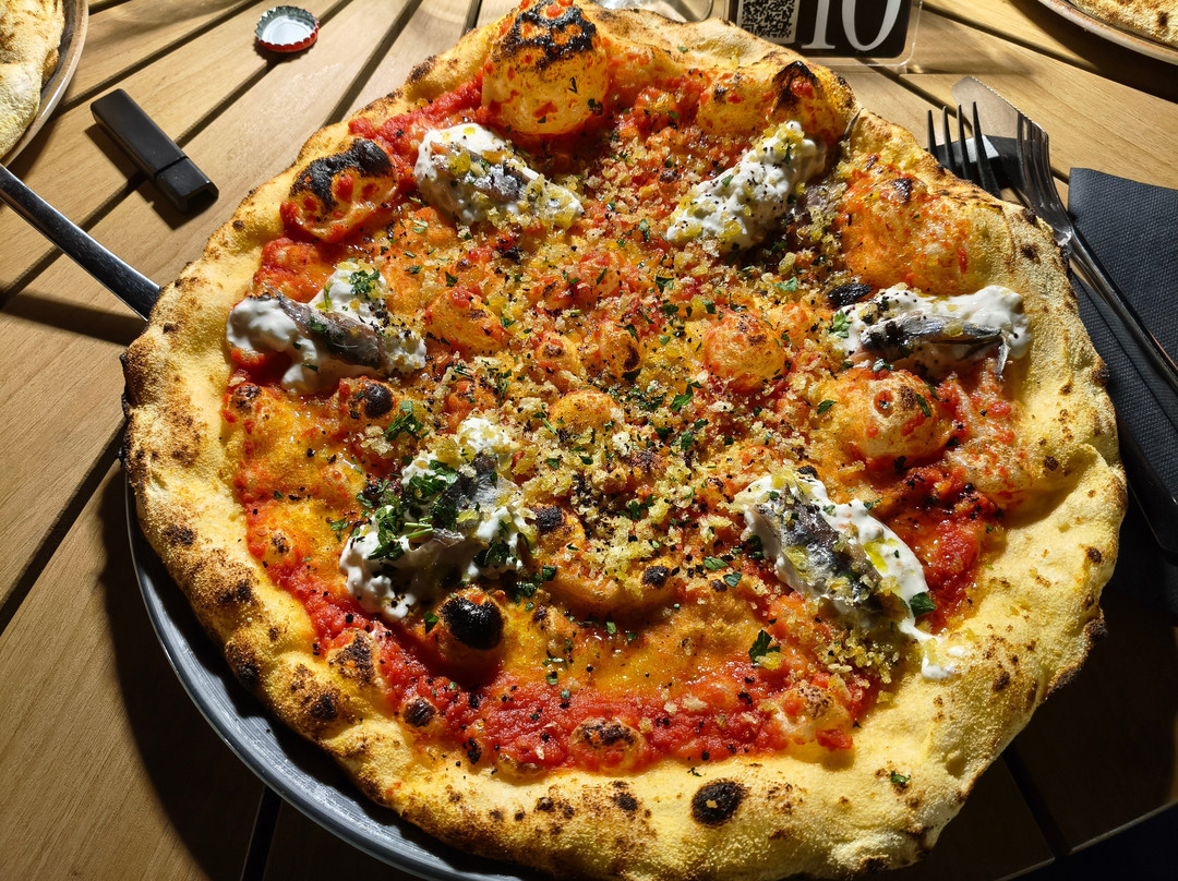 Fermento - Pizzeria Contemporanea