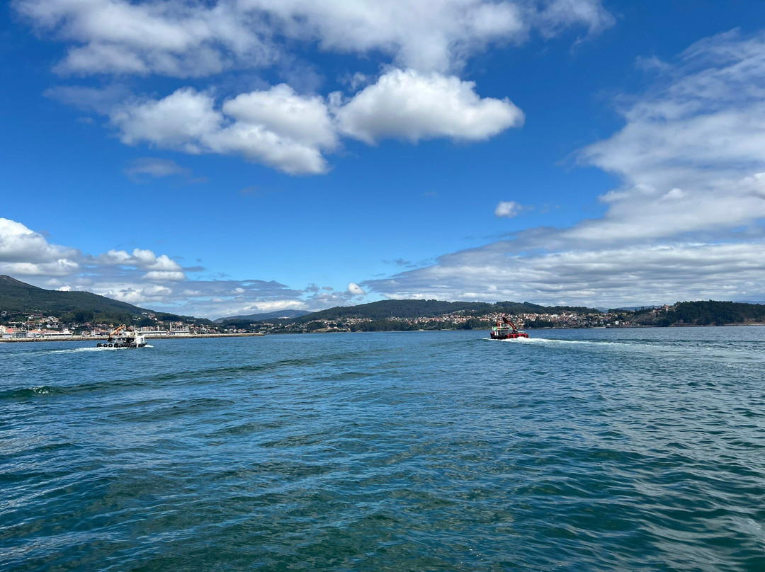 Rooteiro-Portonovo必去景点