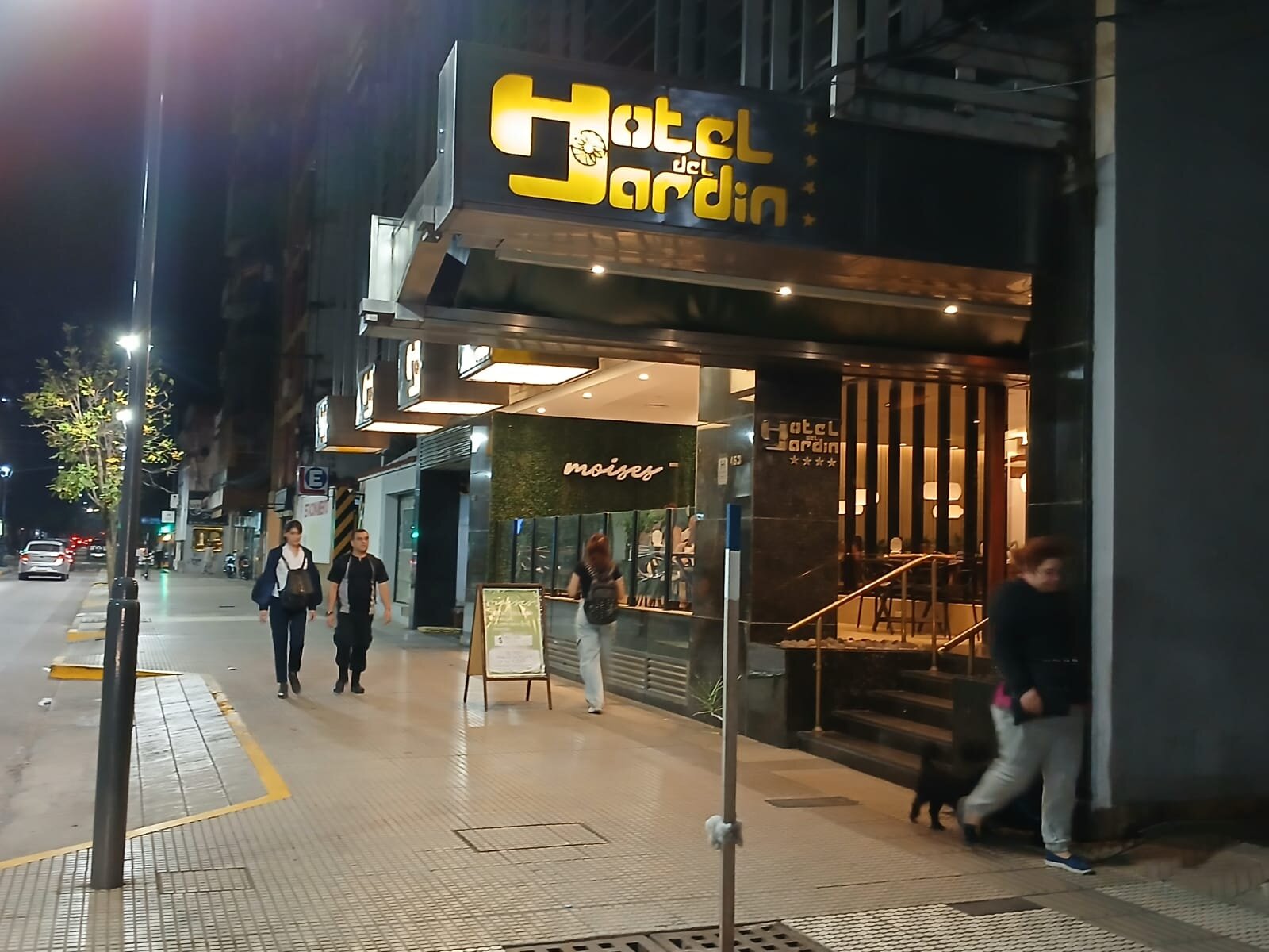 Hotel Del Jardin-官方