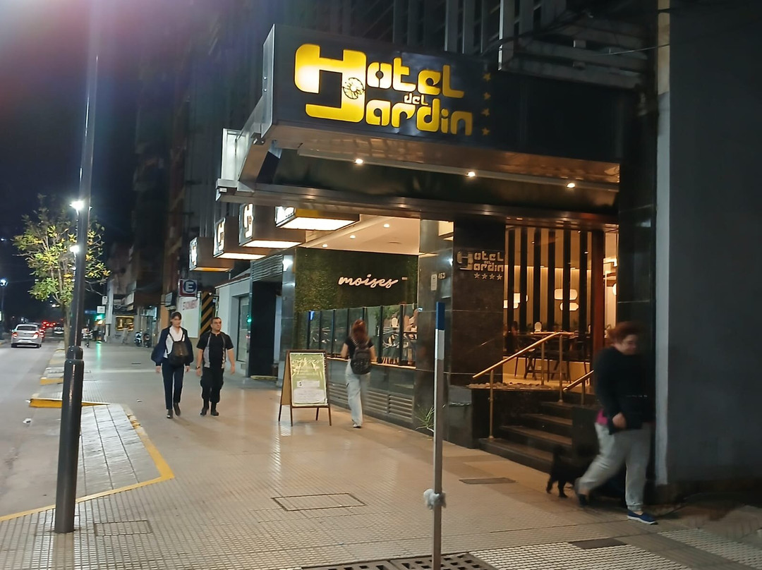 Hotel Del Jardin主图