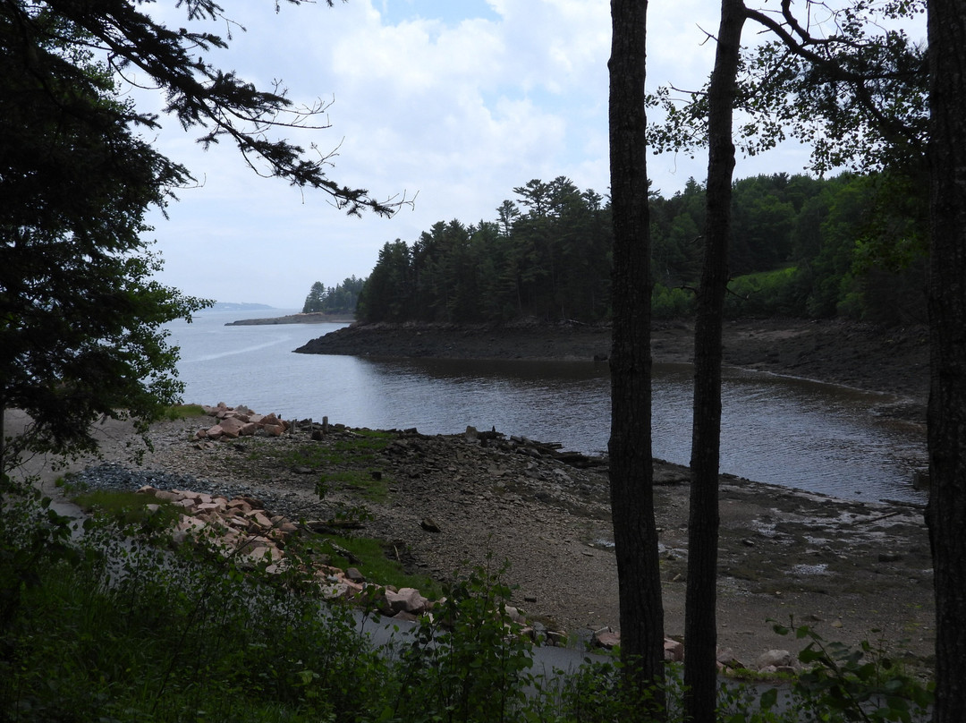 Saint Croix Island International Historic Site-Calais必去景点