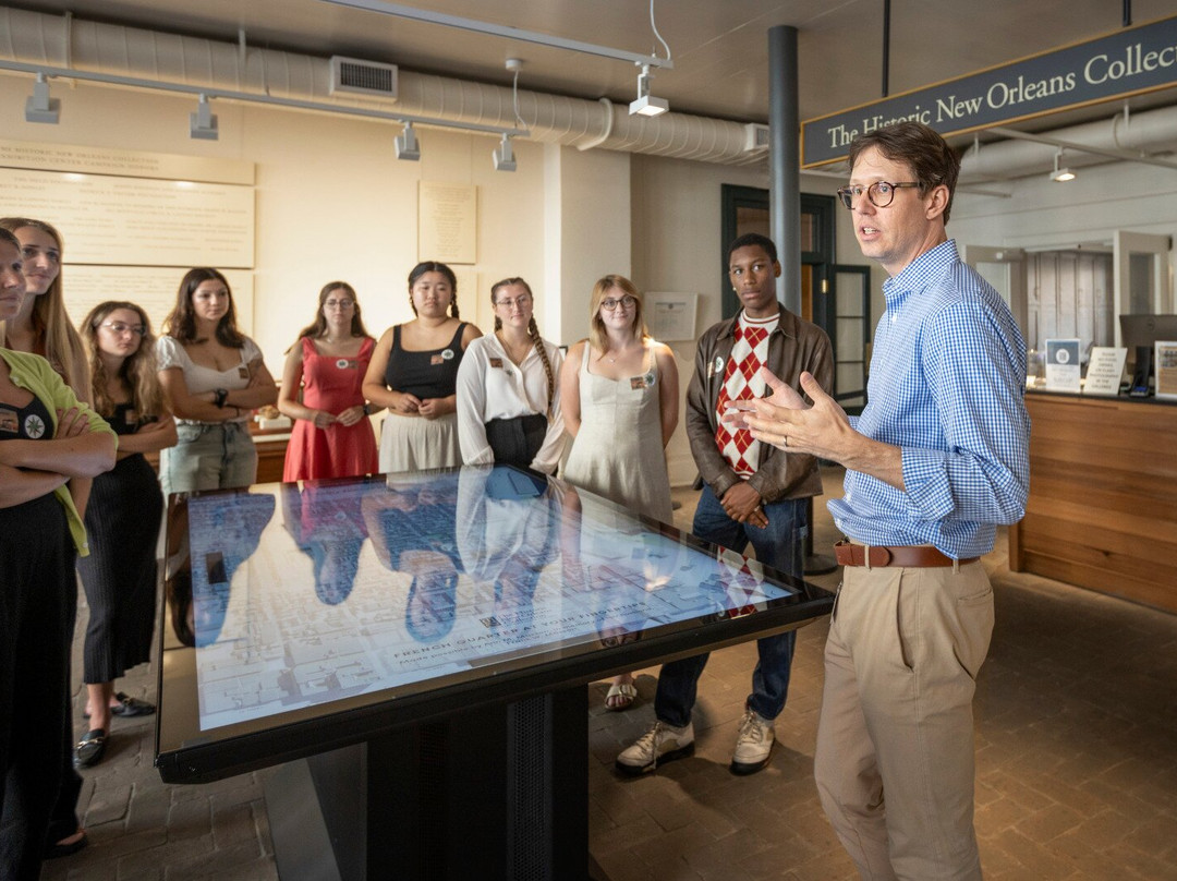 新奥尔良历史收藏馆-新奥尔良必去景点