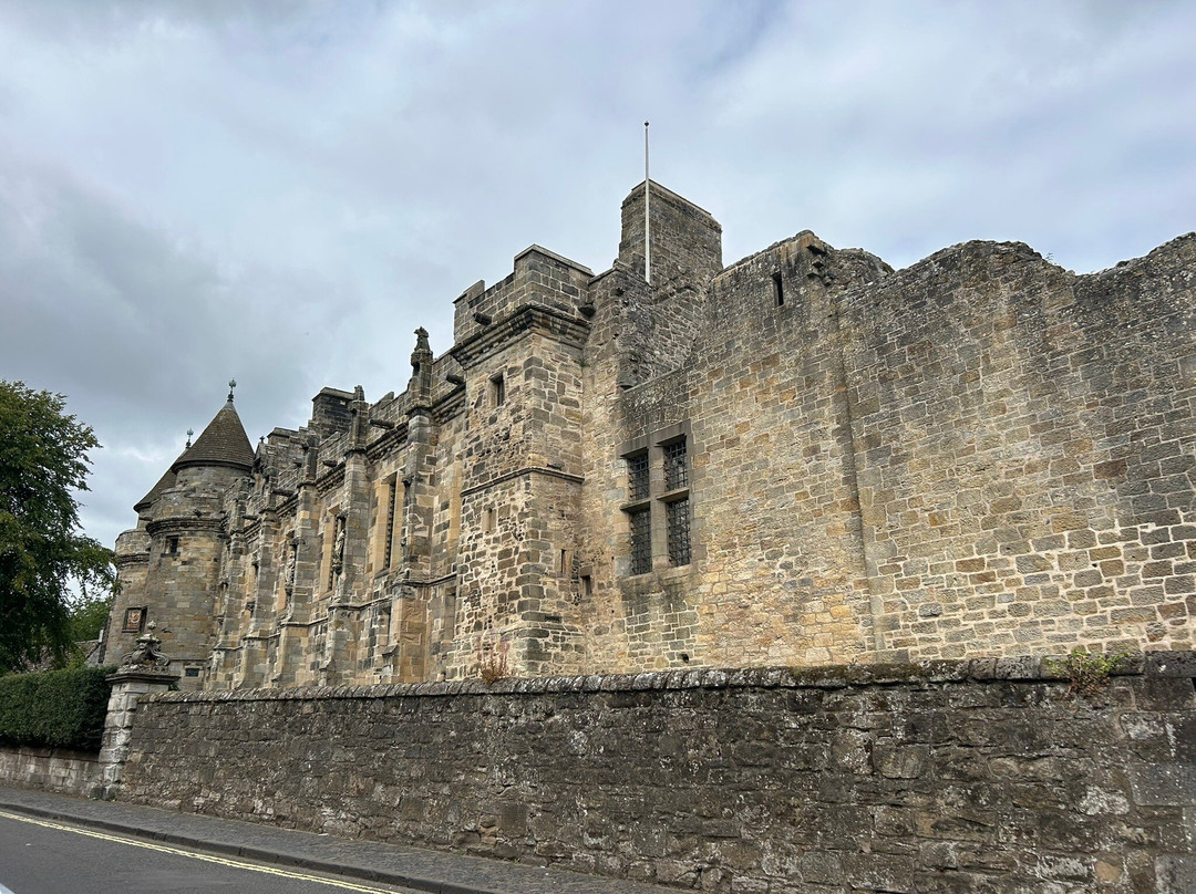 Falkland Palace & Garden-Falkland必去景点