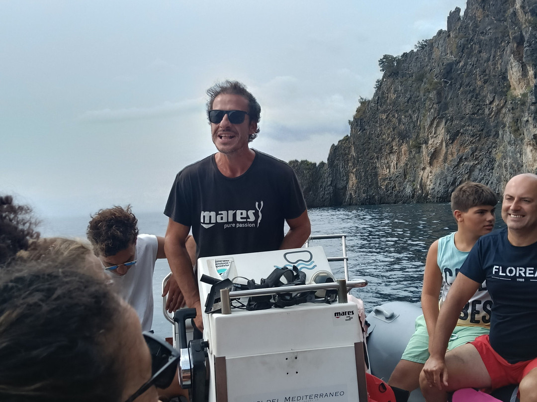 Cilento Snorkeling-Marina di Camerota必去景点