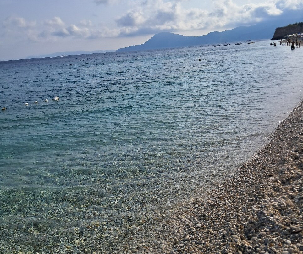 Spiaggia delle Ghiaie-费拉约港必去景点