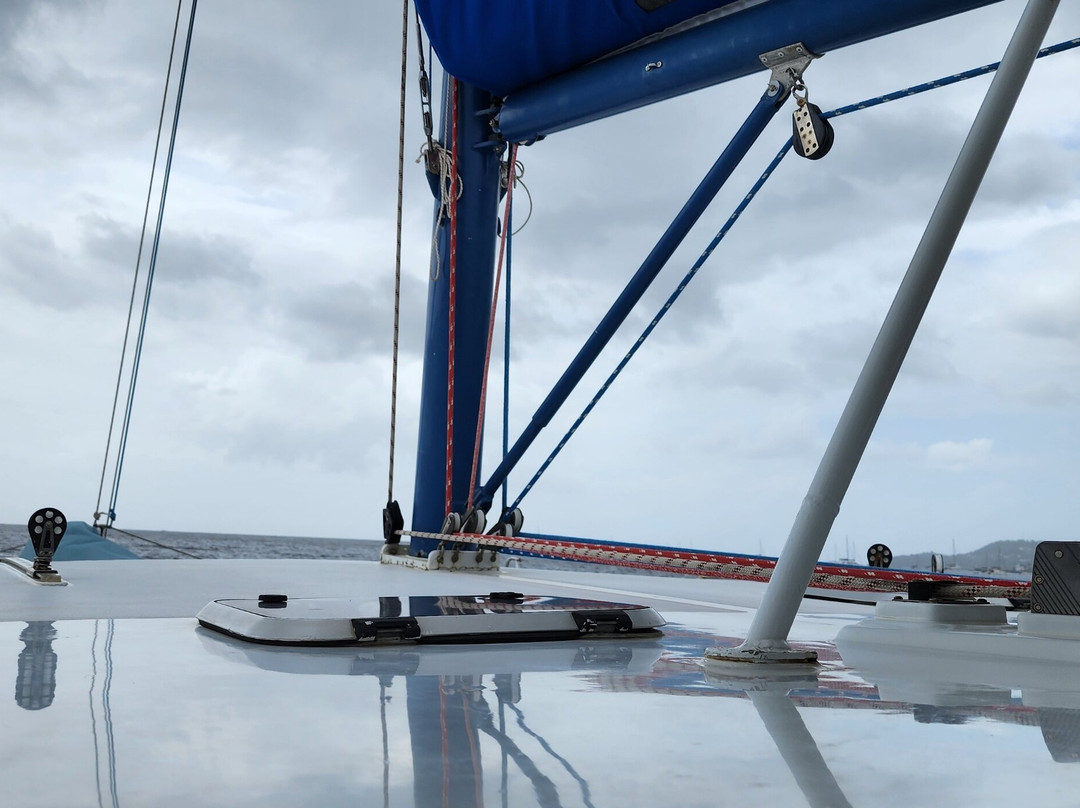 Incognito Adventures-Carriacou Island必去景点