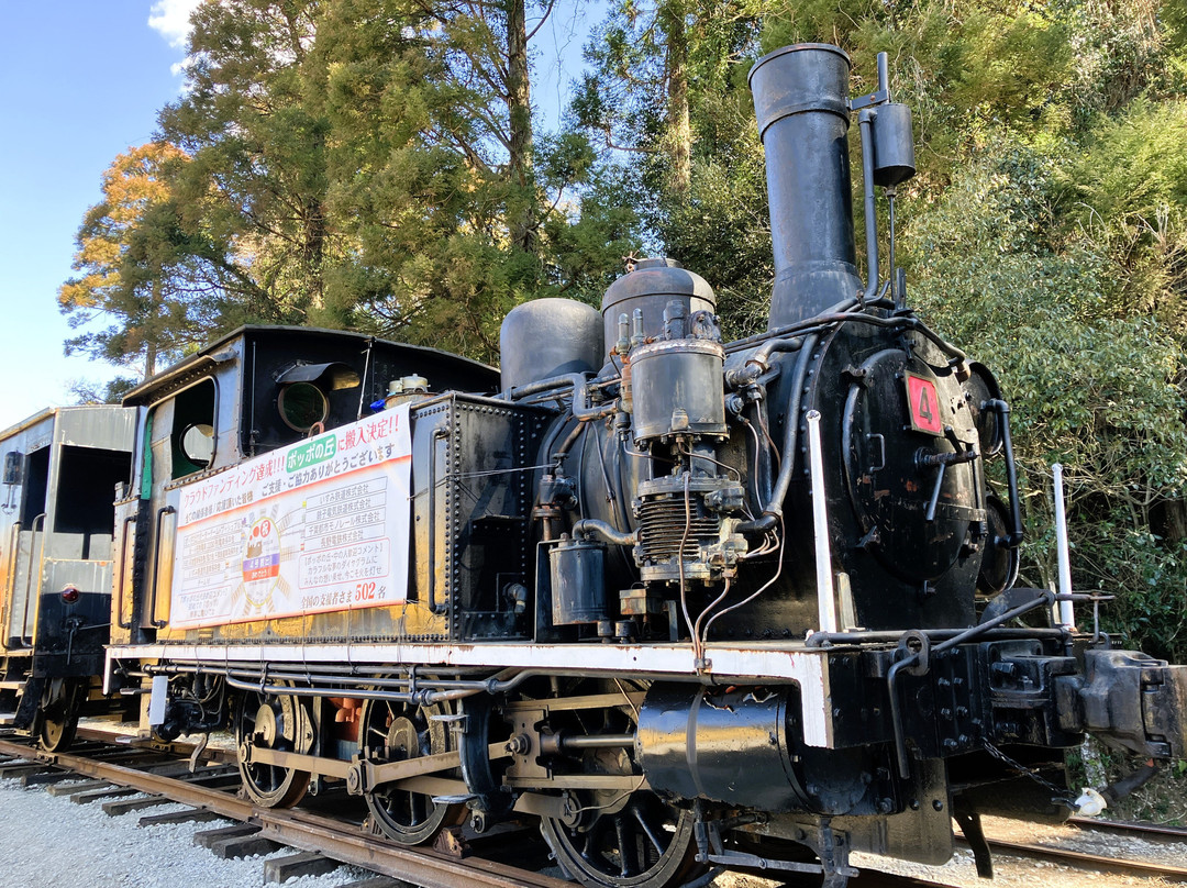 Isumi Poppo no Oka-夷隅市必去景点