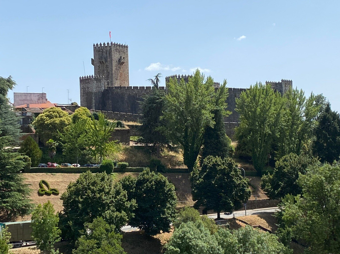 Sabugal Castle-Sabugal必去景点