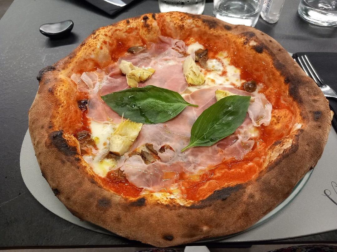 Pizzeria Vincenzo Capuano Bari