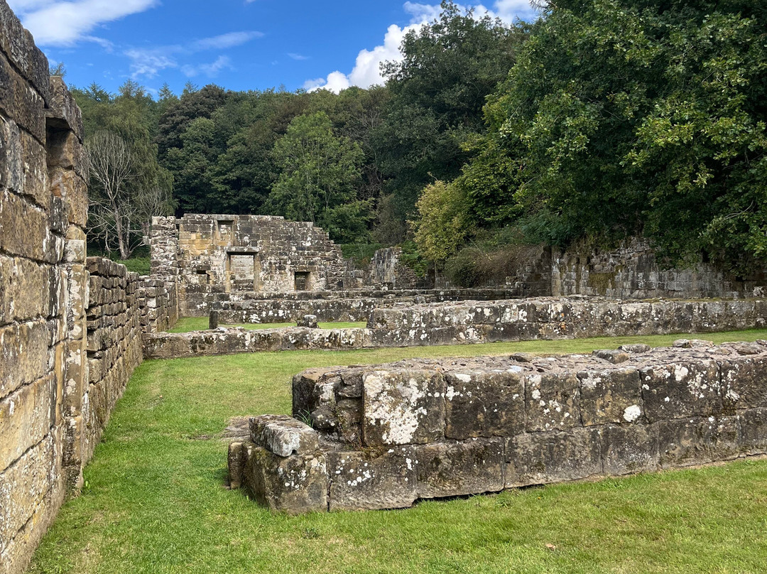 Mount Grace Priory, House and Gardens-诺萨勒顿必去景点