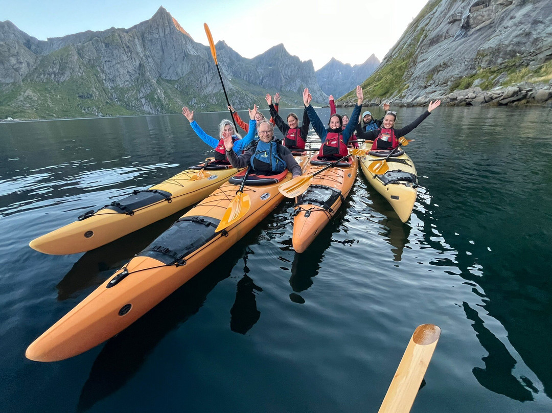 Reine Adventure-雷讷必去景点
