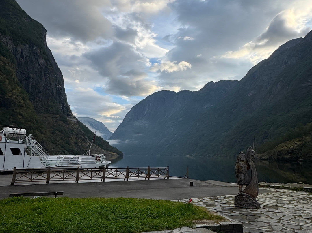 Gudvangen Fjordtell主图