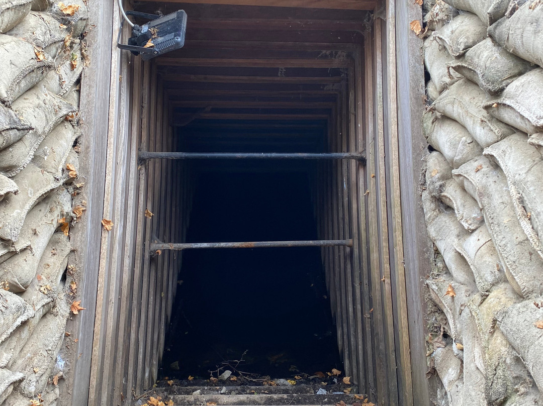 Yorkshire Trench and Dugout-Boezinge必去景点