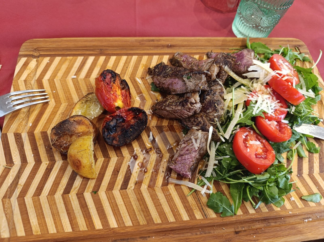 Trattoria da Chef Bandana