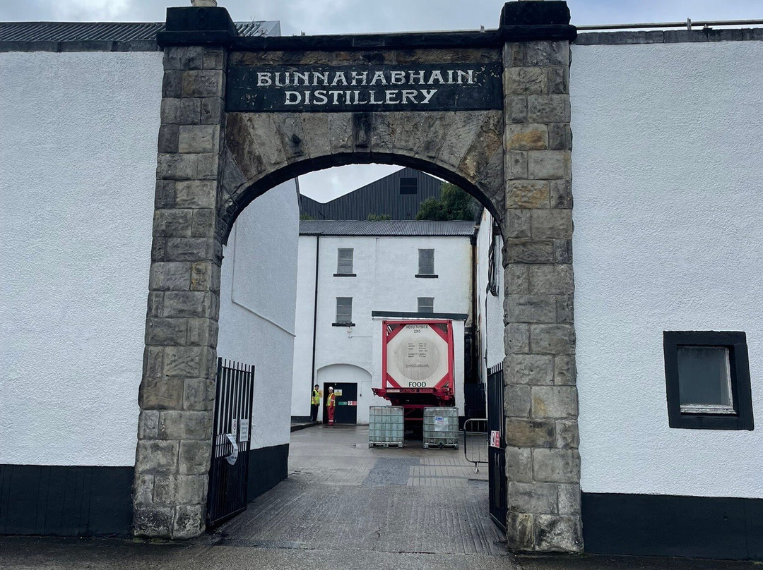 Bunnahabhain Distillery-Port Askaig必去景点