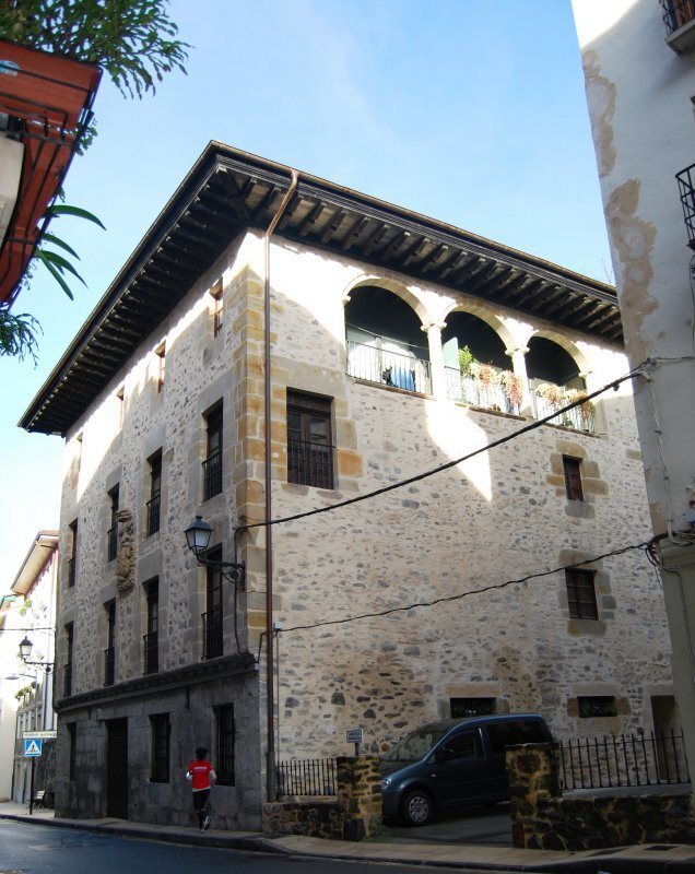 Bereterio-zuloaga Etxea