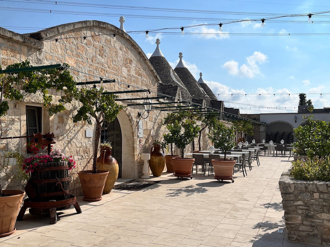 Hotel Parco Delle Querce主图