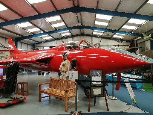 Tangmere Military Aviation Museum-Tangmere必去景点