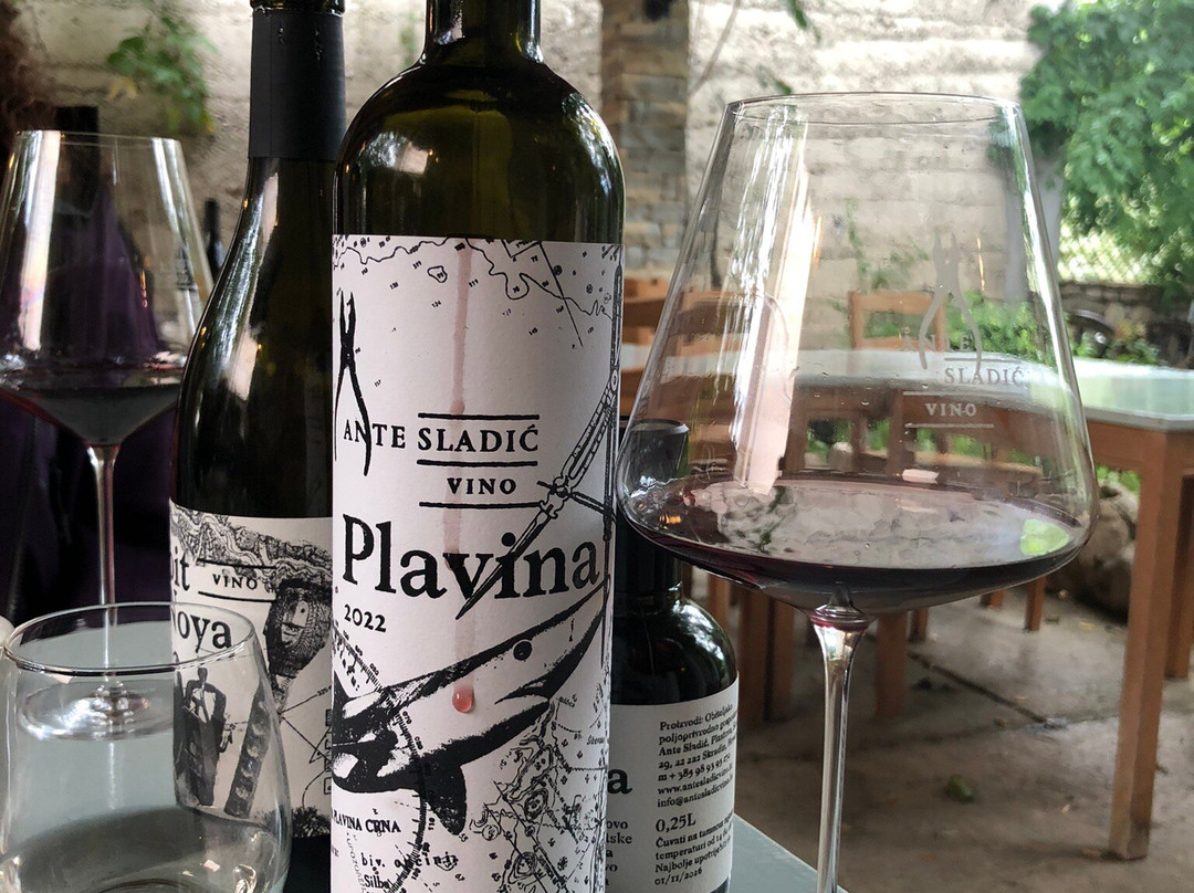 Ante Sladić Vino-斯克拉丁必去景点