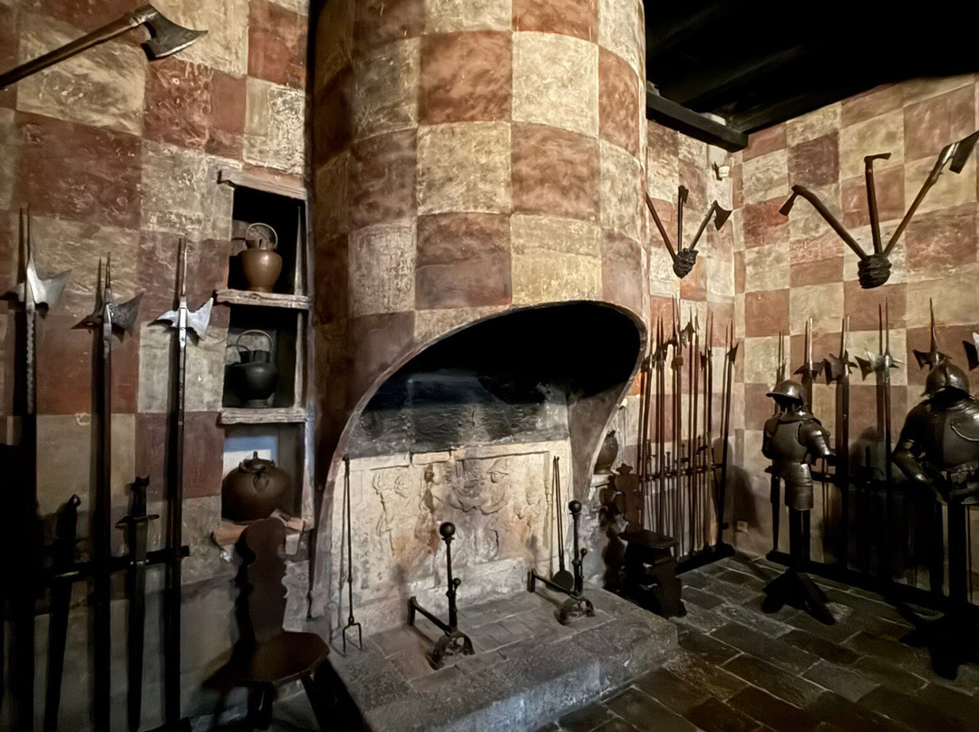 Castello di Monselice-Monselice必去景点