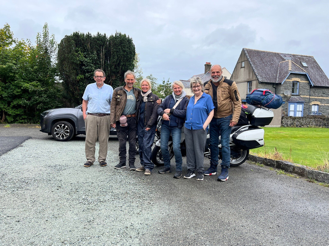 Dolafon Guest House主图