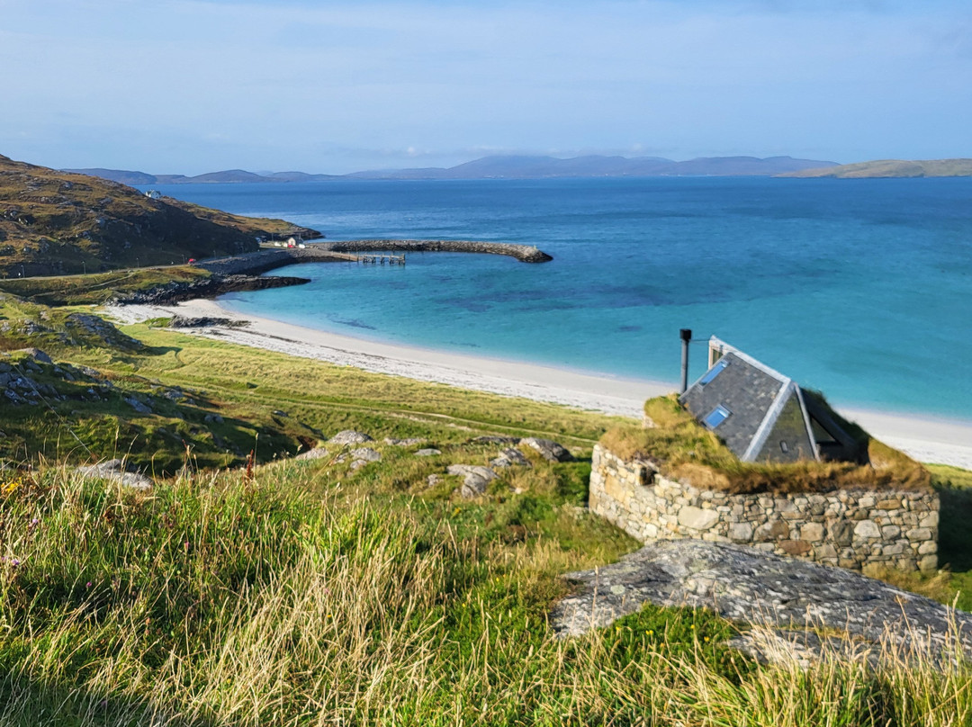 Prince's Charlie's Bay-Isle of Eriskay必去景点