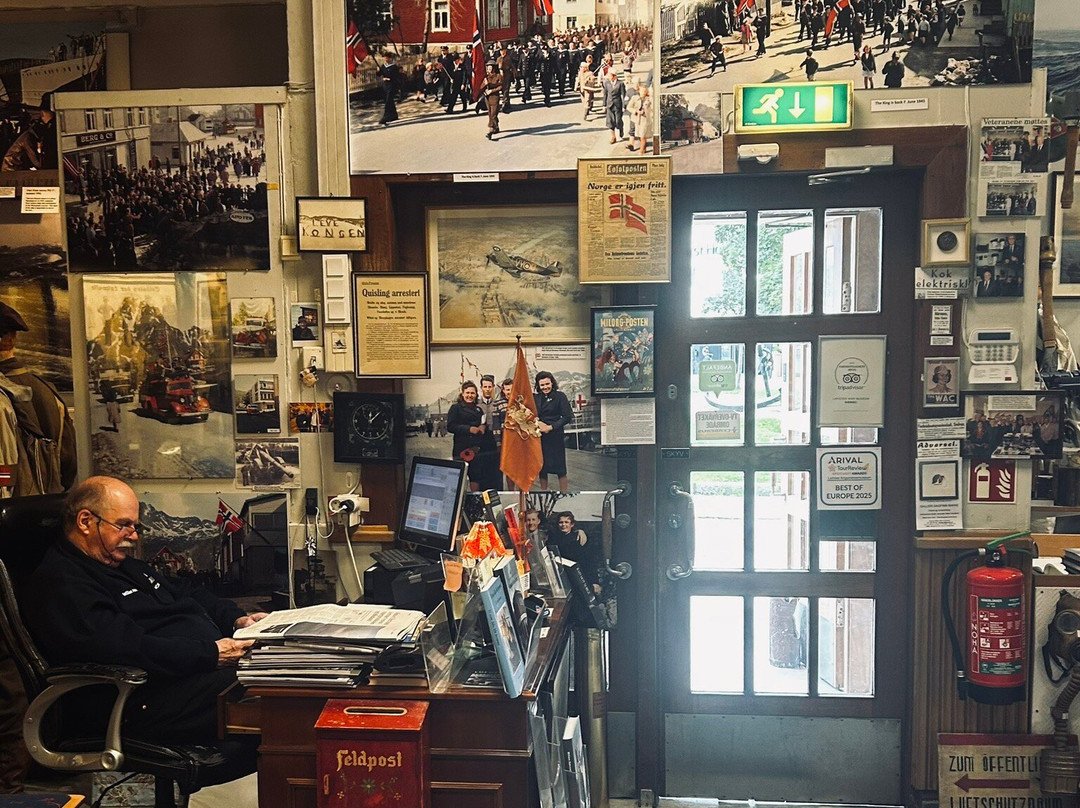 Lofoten Krigsminne Museum-斯沃尔韦尔必去景点