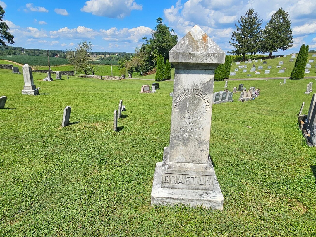 Deer Creek United Methodist Church-Forest Hill必去景点