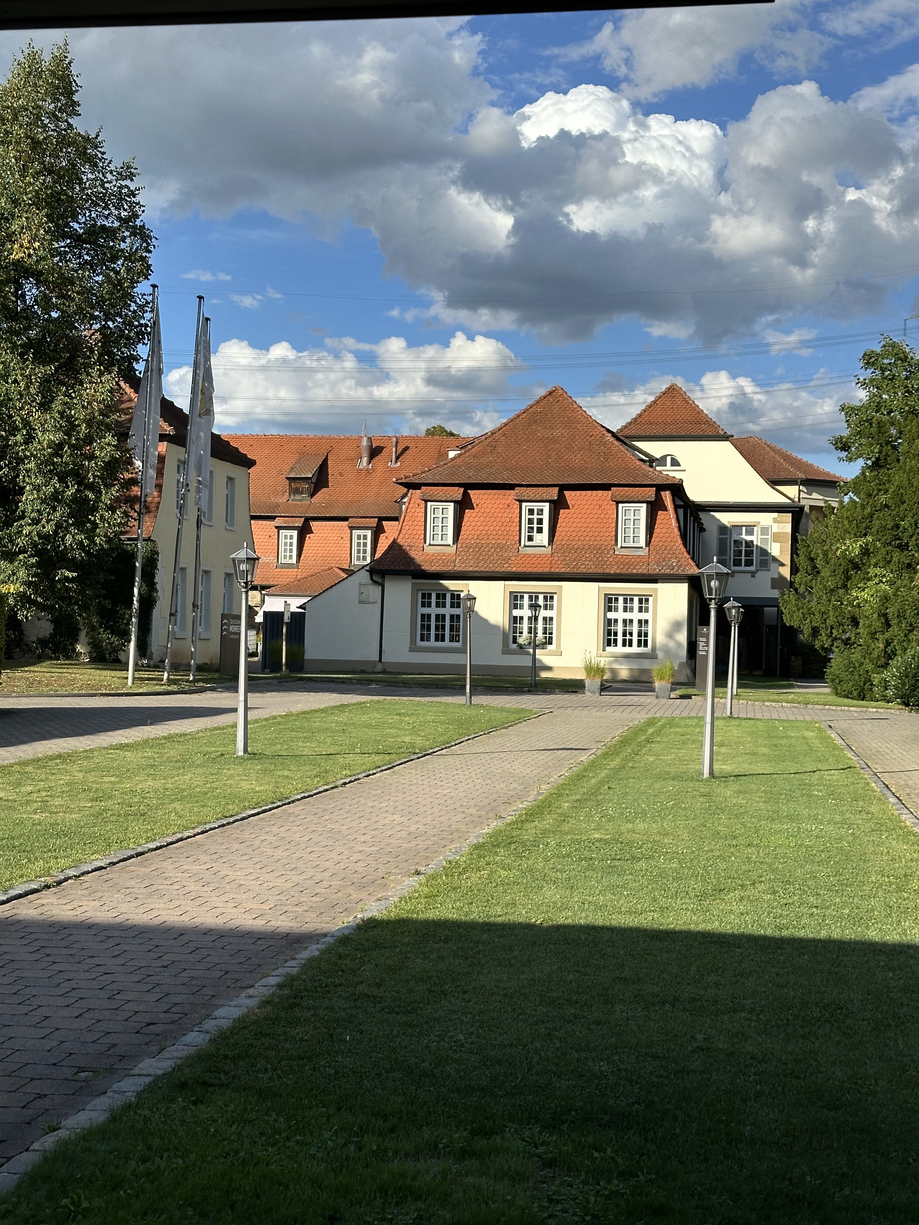 Schlosshotel Monrepos-官方