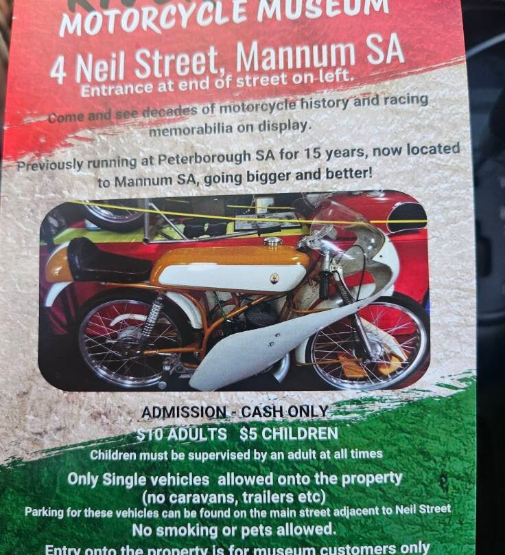 Peterborough Motorcycle & Antique Museum-Peterborough必去景点