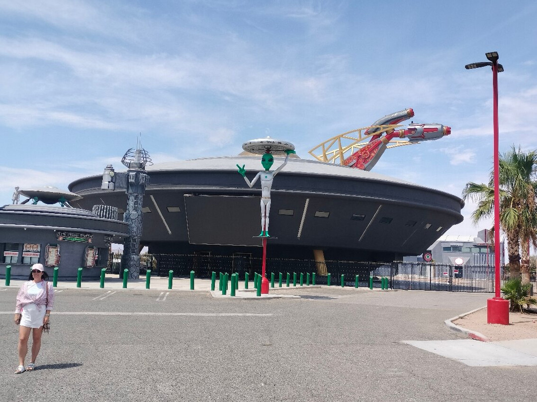 Alien Fresh Jerky-Baker必去景点