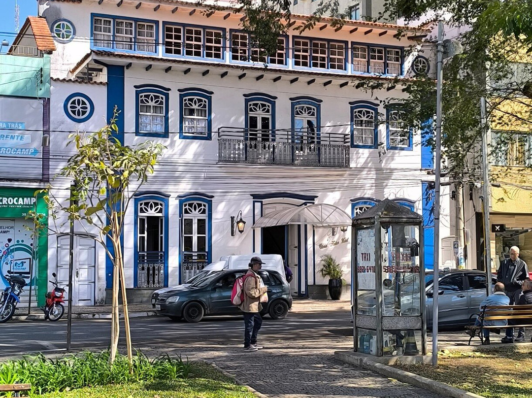 Vitória Palace Hotel主图