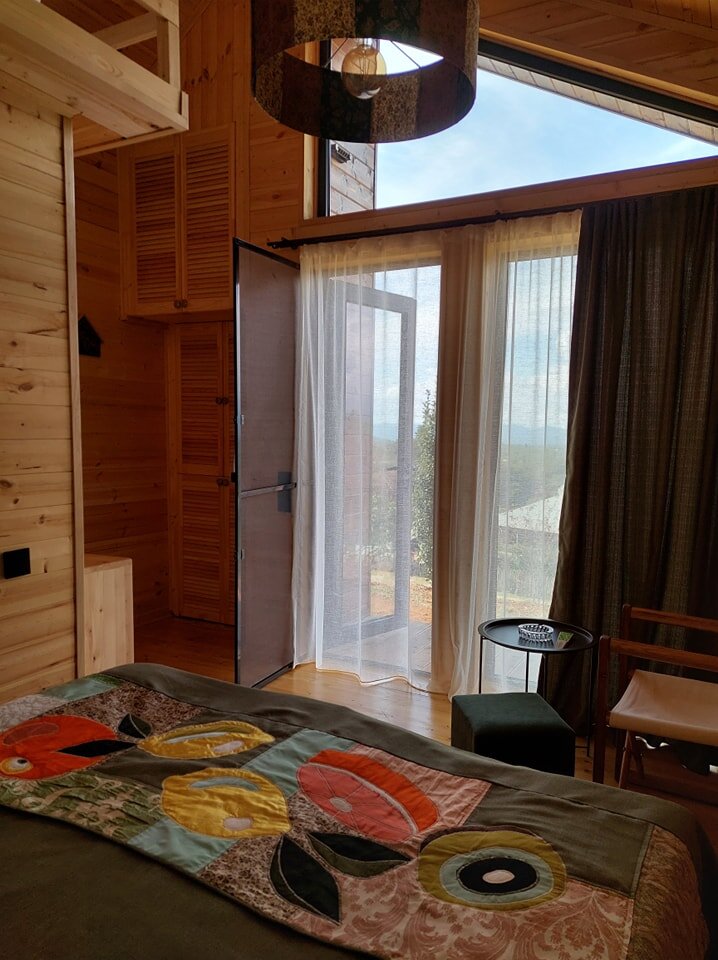 Skijis Sakhli-客卧