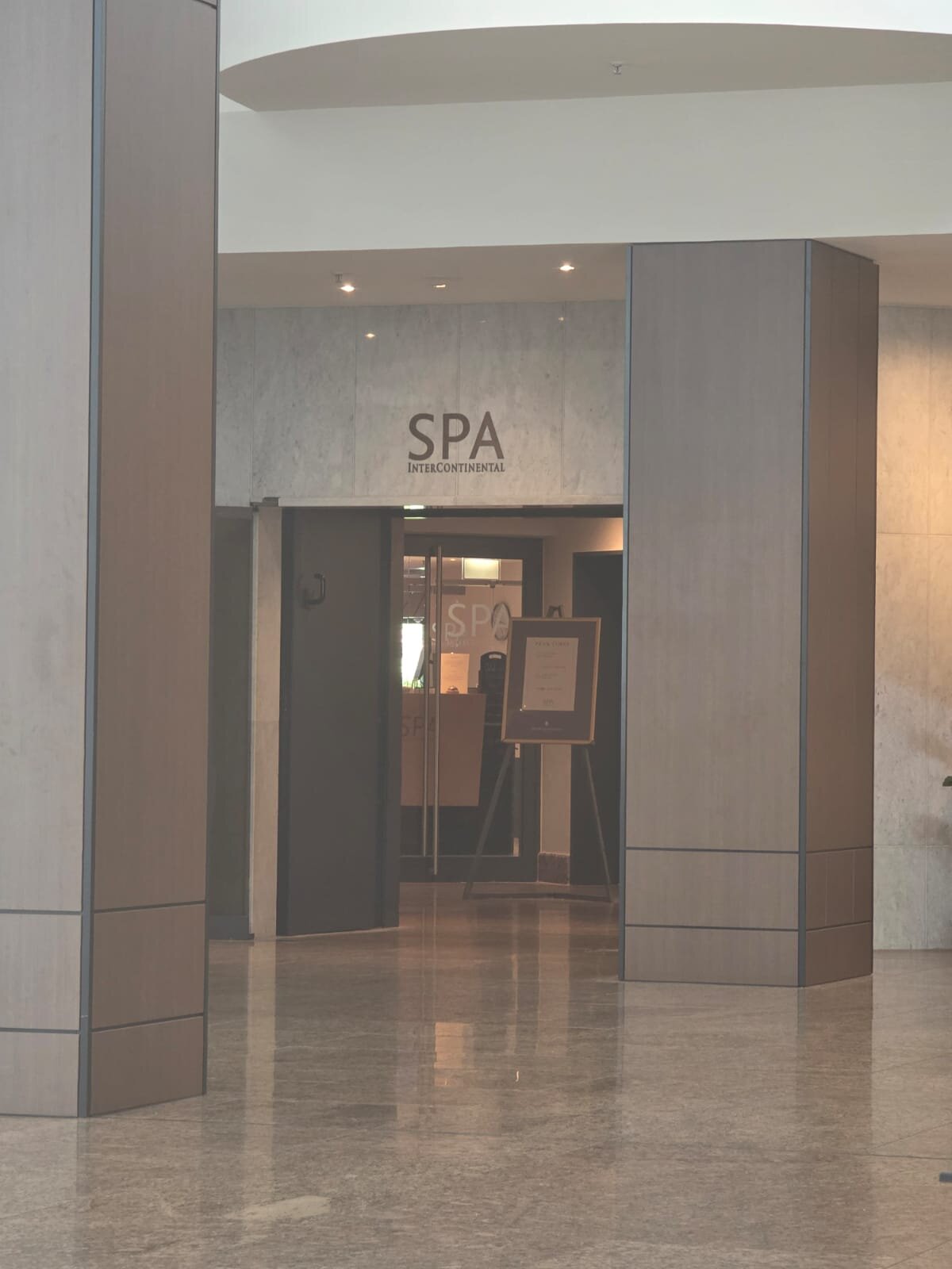 柏林洲际酒店-浴室