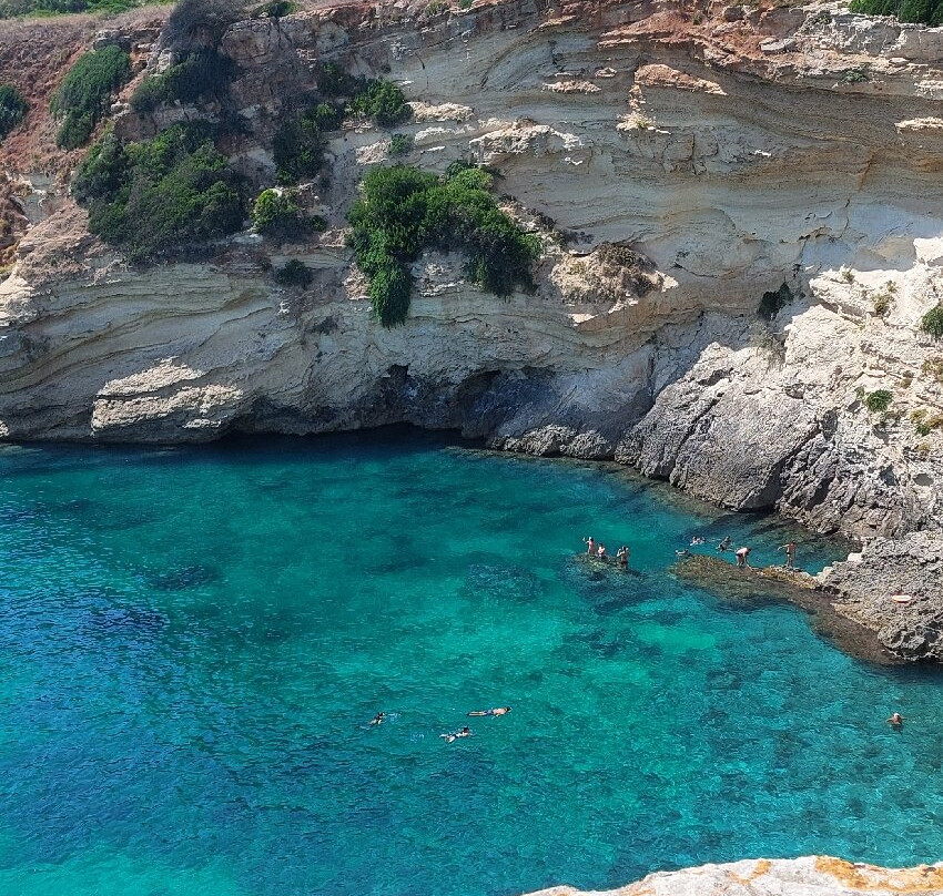 Porto Miggiano-Santa Cesarea Terme必去景点