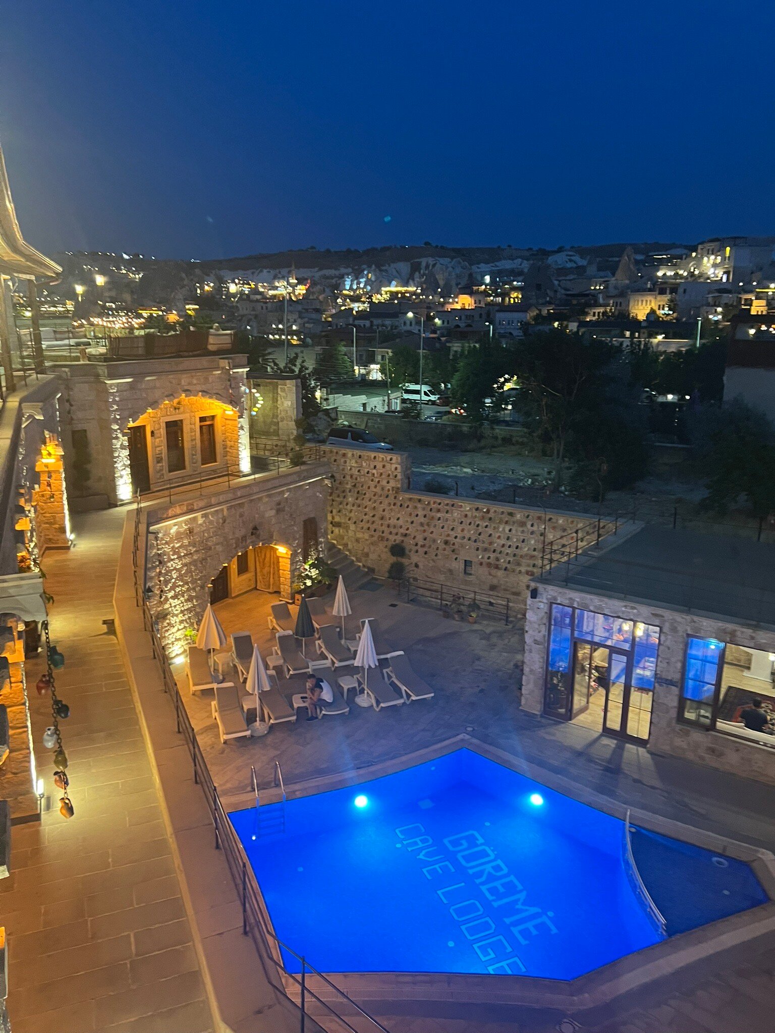 Göreme Cave Lodge-官方