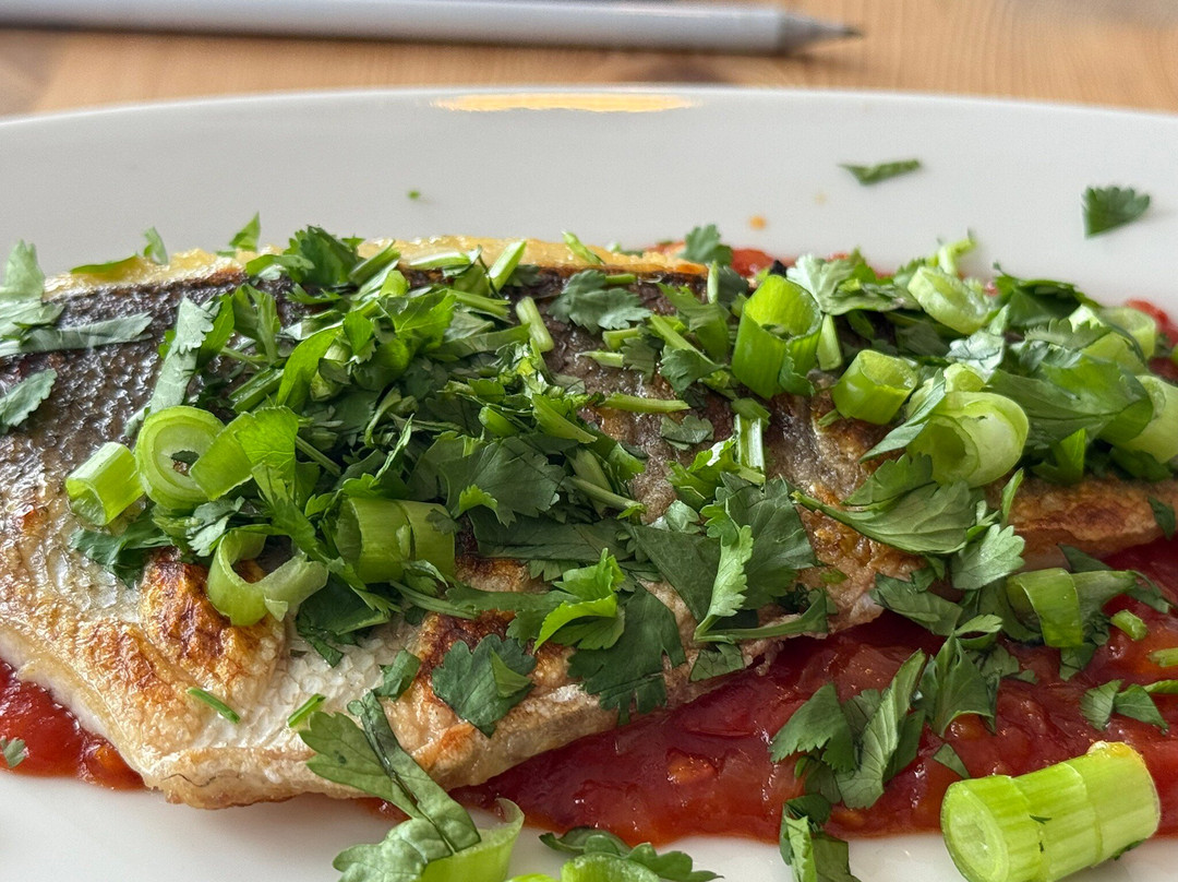 Rick Stein's Cookery School-帕兹托必去景点