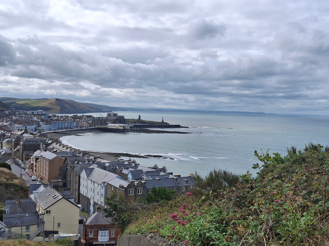 Aberystwyth Cliff Railway-阿伯里斯特威斯必去景点
