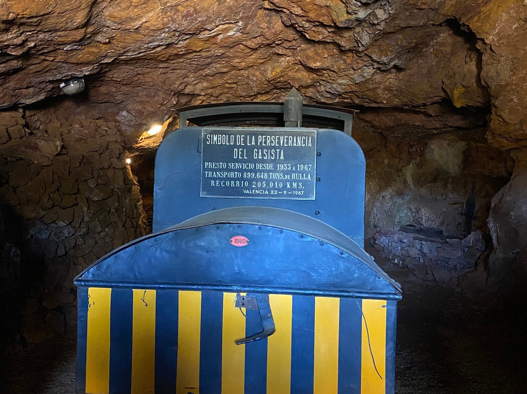 Parc Miner del Maestrat-Culla必去景点