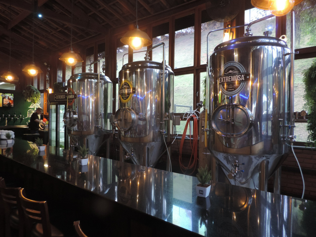 Parque Cachoeira do Jaguari-Extrema必去景点