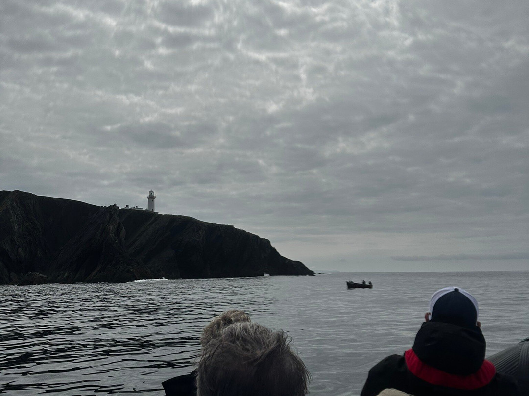 Donegal Sea Adventure-Burtonport必去景点
