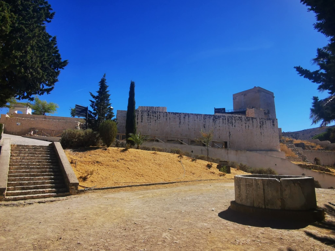Castillo de Estepa-埃斯特巴必去景点