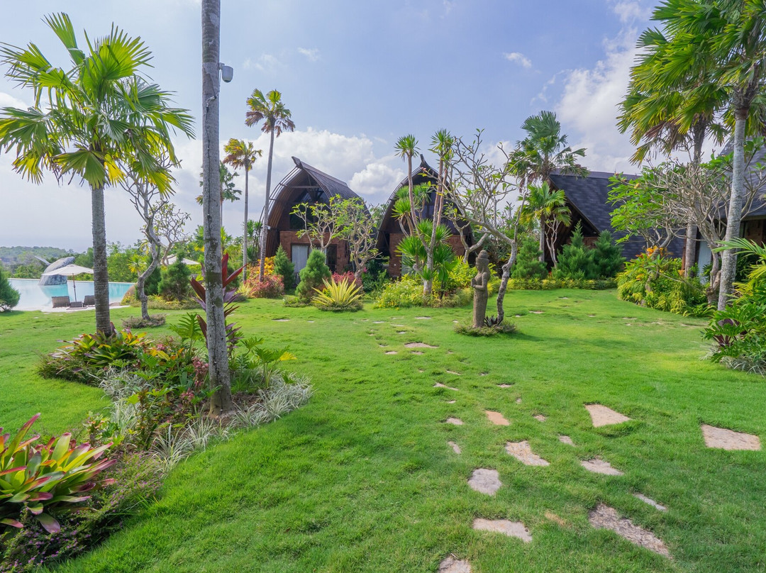 塞马拉山乌鲁瓦图, The Reserve - 小屋和别墅