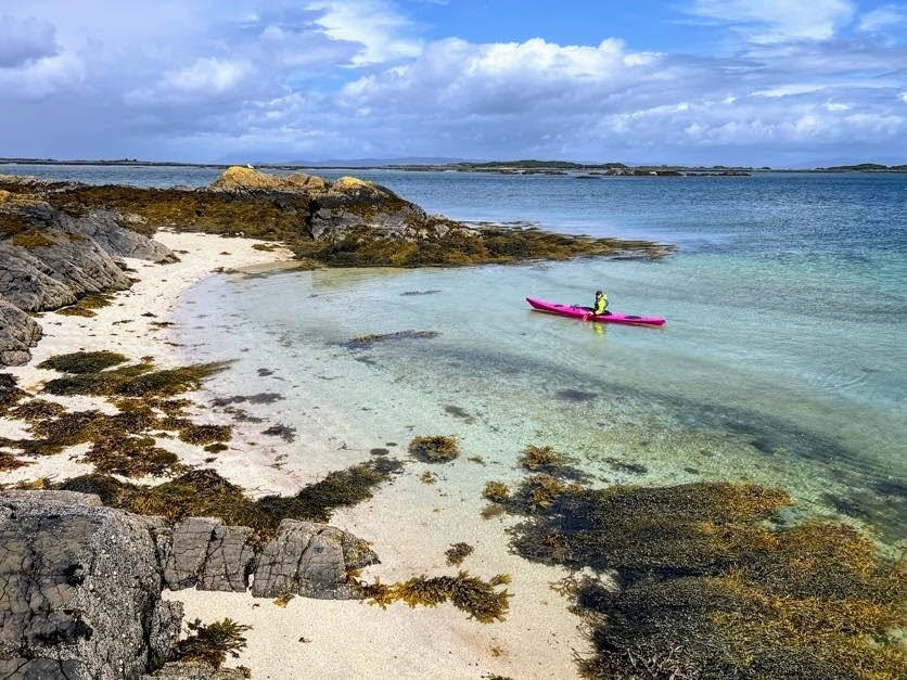 Arisaig Sea Kayak Centre-Arisaig必去景点