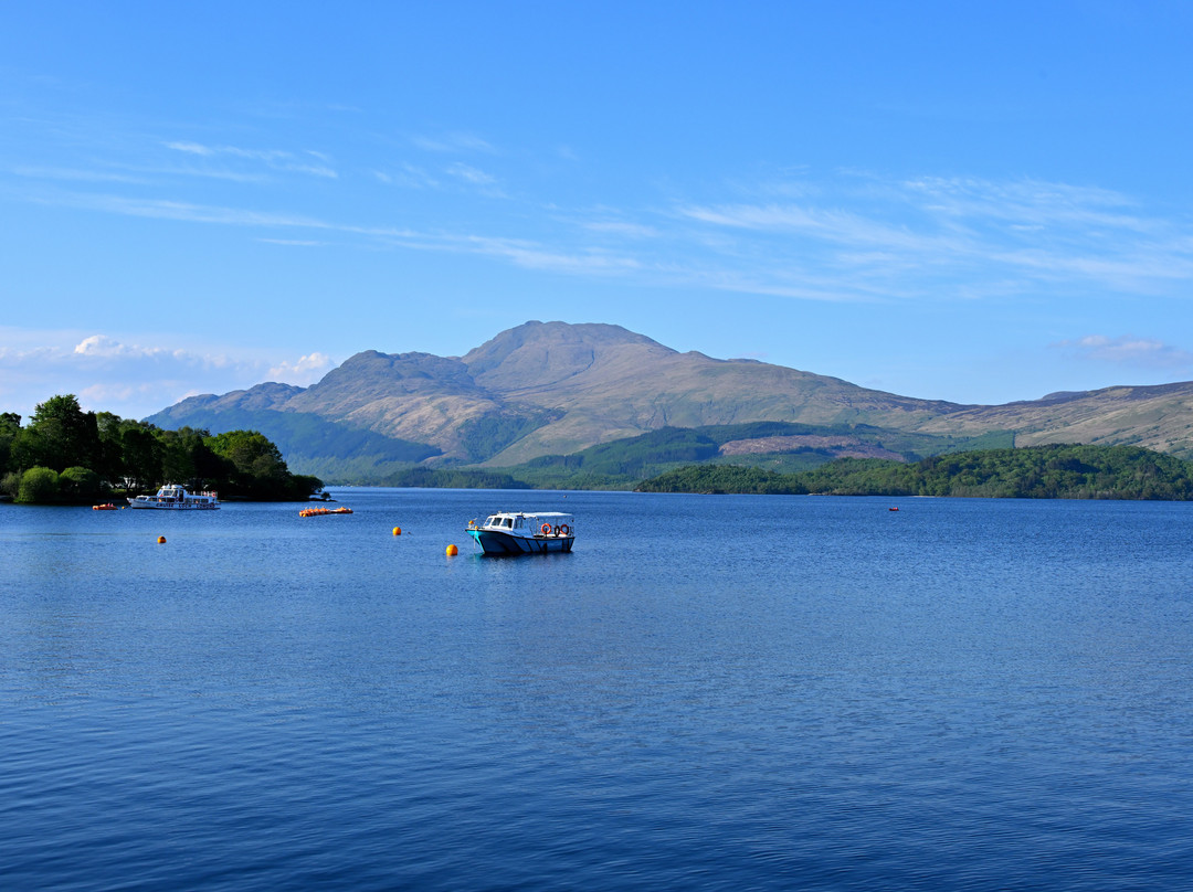 Loch Lomond-斯特灵必去景点