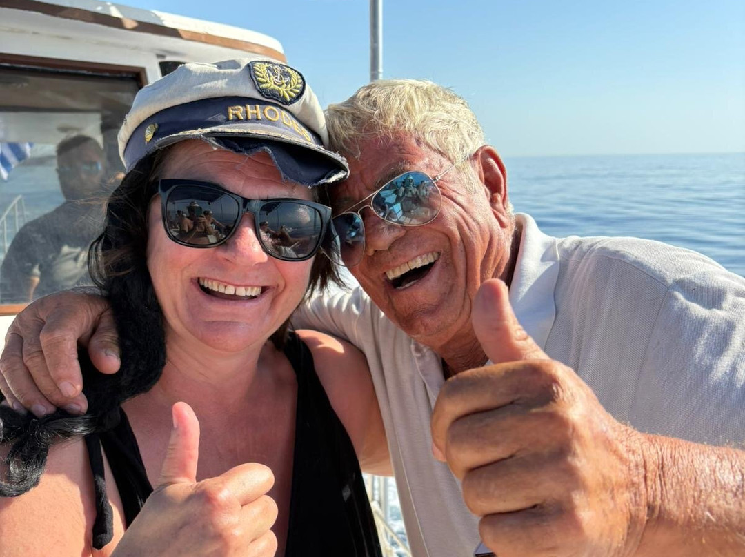 Kolymbia Express-科林比亚必去景点